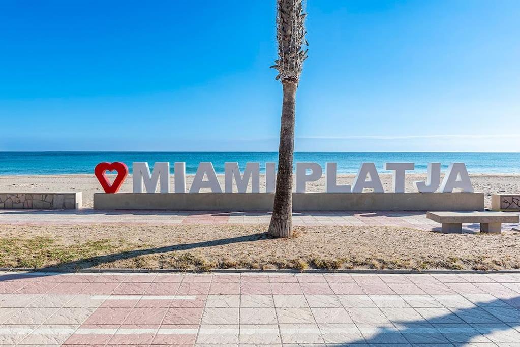 2 Min From The Sea Pool, Comfort And Free Wifi Miami Playa Zewnętrze zdjęcie